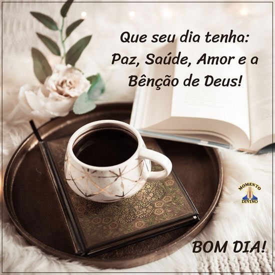 Bom dia