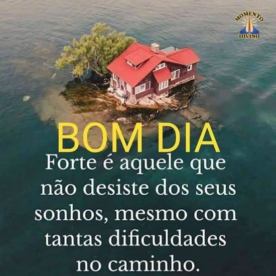 Bom dia