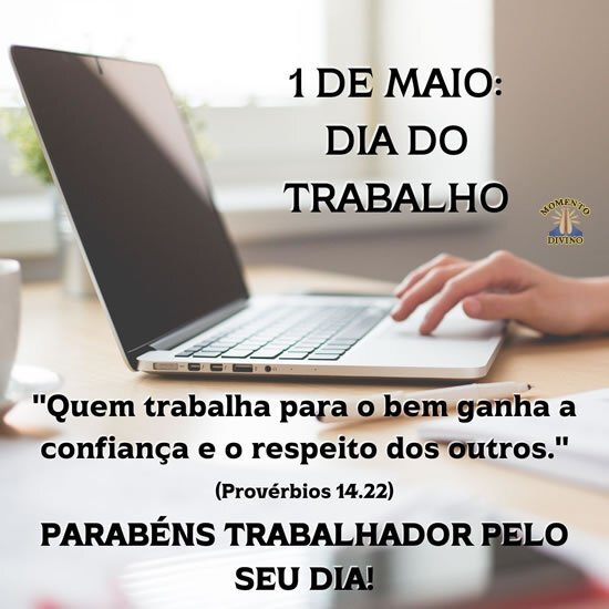 Dia do trabalho