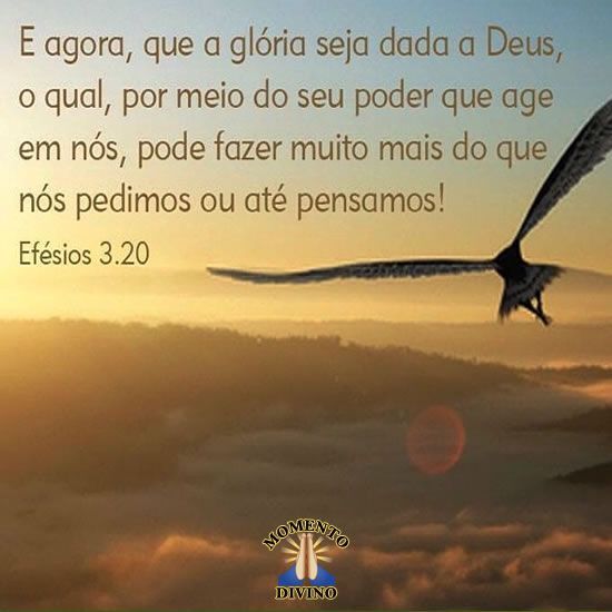 Efésios 3.20