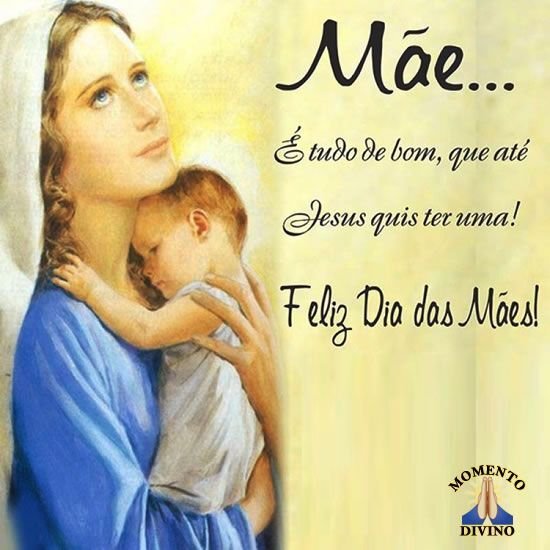 FELIZ DIA DAS MÃES ❤🐑 #diadasmaes #felizdiadasmaes #mae #bispobrunol