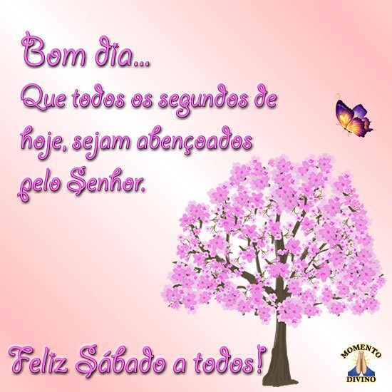 Feliz Sábado a todos
