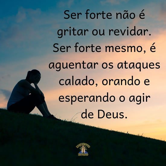 Ser forte