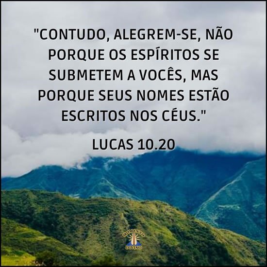 Lucas 10:20