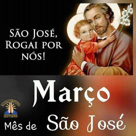 Mês de São José