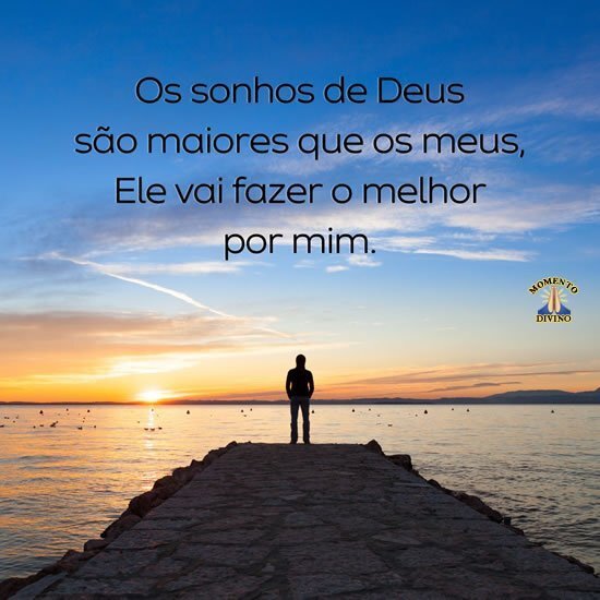 Os Sonhos de Deus