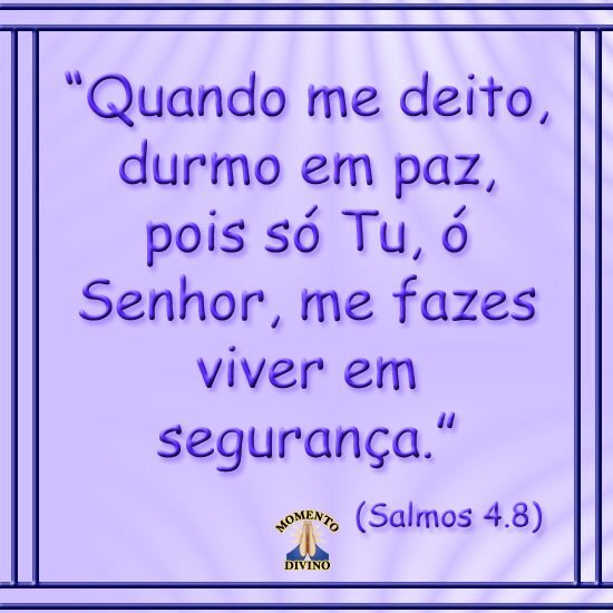 Salmos 4.8