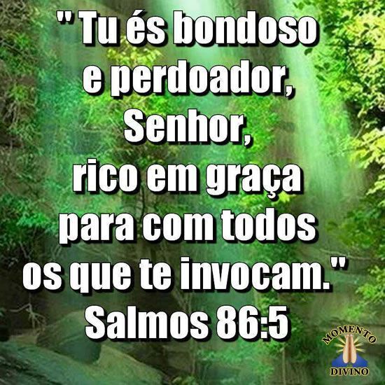 Salmos 86.5