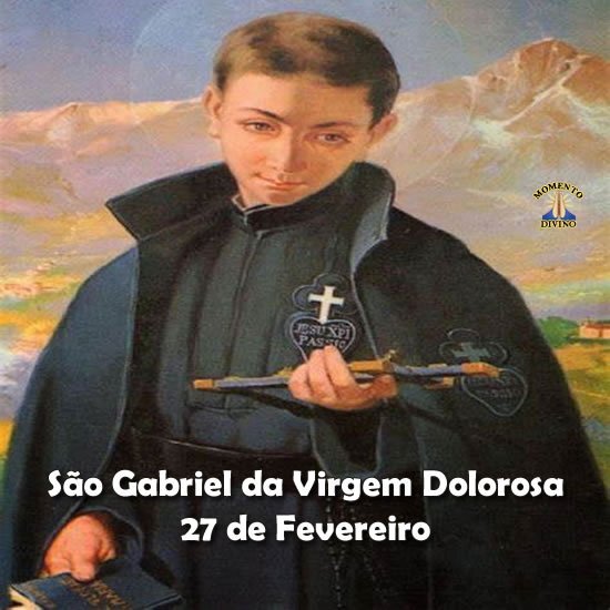 São Gabriel da Virgem Dolorosa