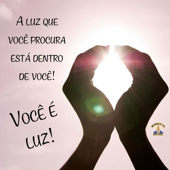 Você é Luz