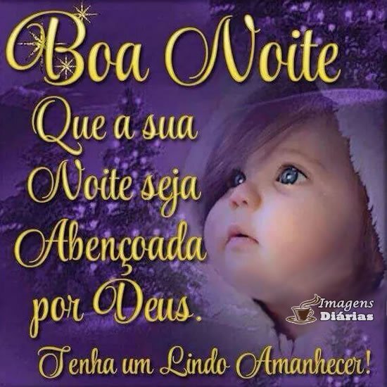 Boa noite