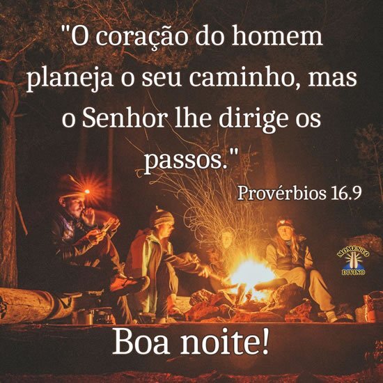 Boa noite