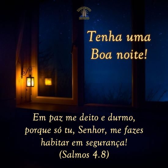 Boa noite