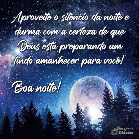 Boa noite