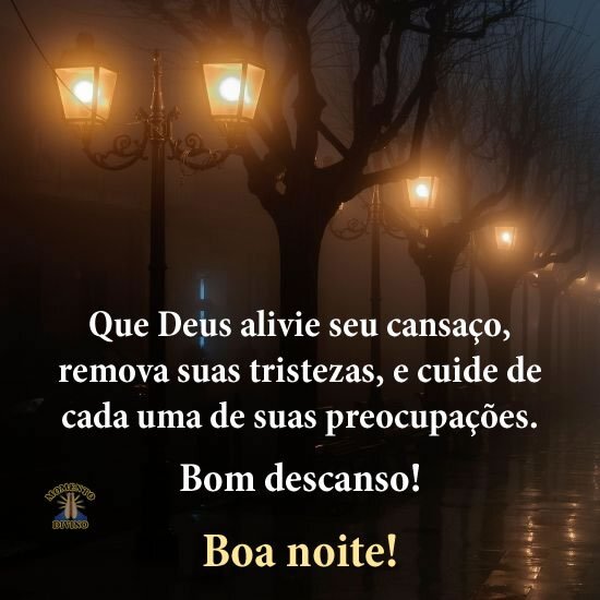 Boa noite