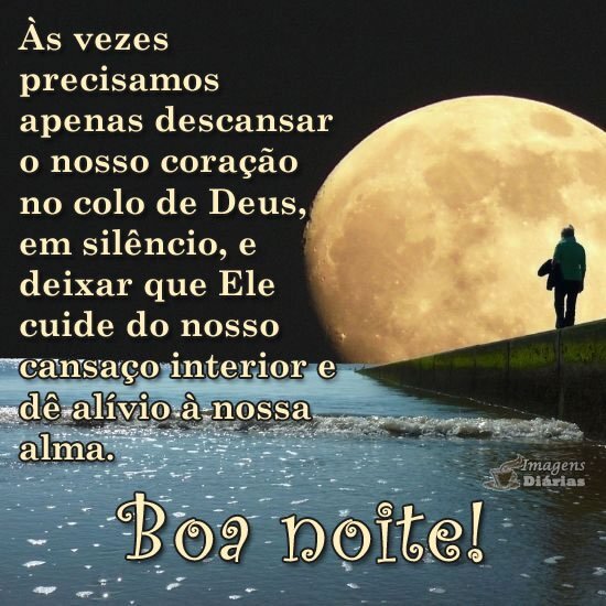 Boa noite