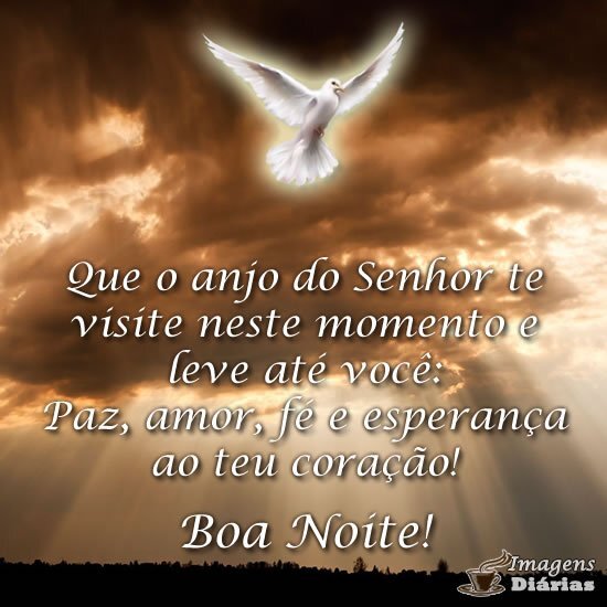 Boa noite