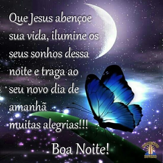 Boa noite