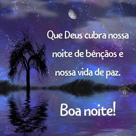 Boa noite