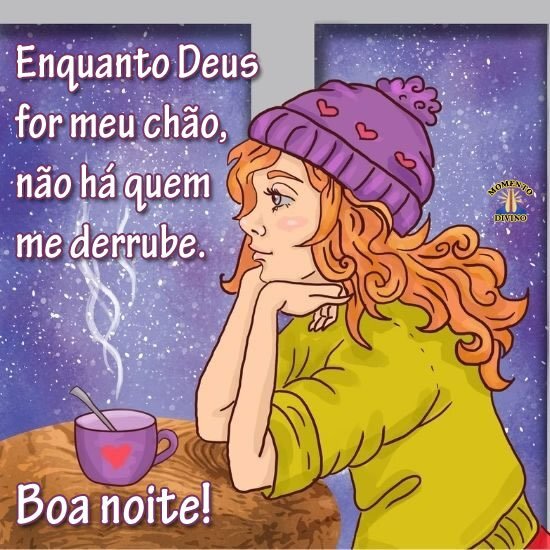 Boa noite