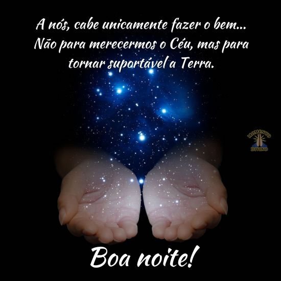 Boa noite