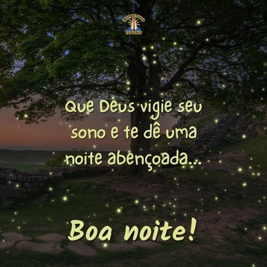 Boa noite