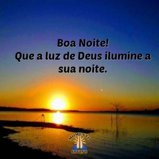 Boa noite