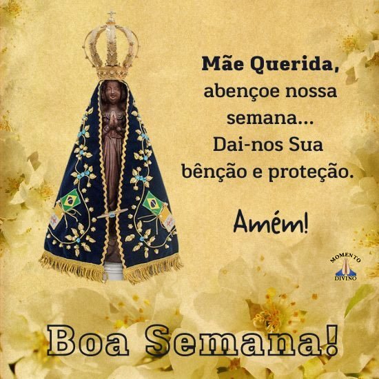 Boa semana