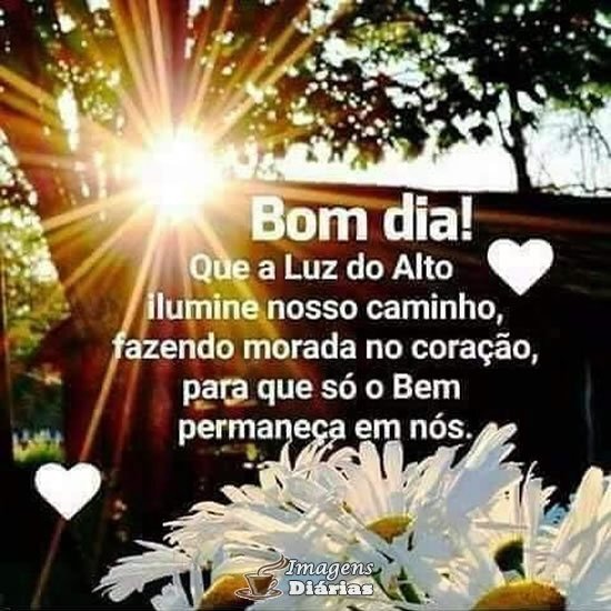 Bom dia