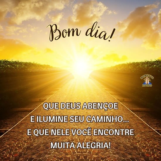 Bom dia