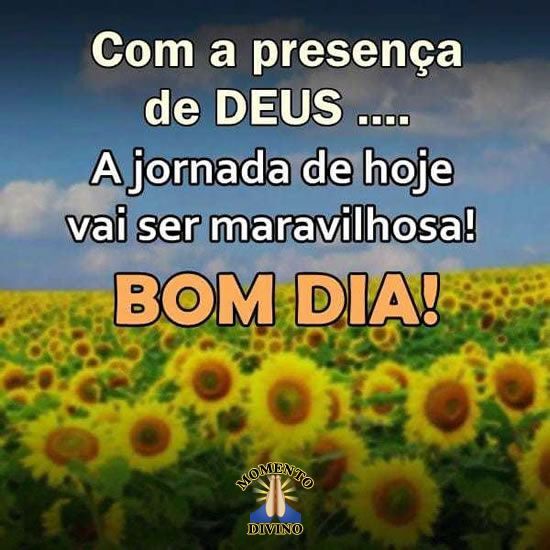 Bom dia