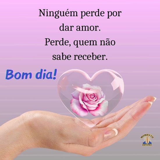 Bom dia