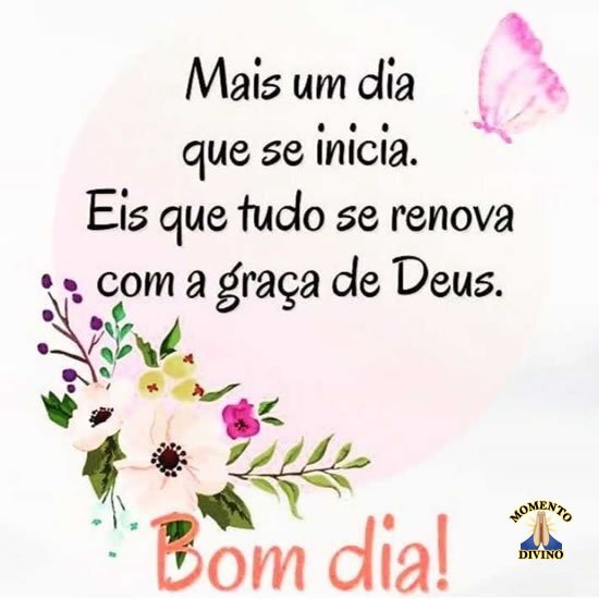 Bom dia