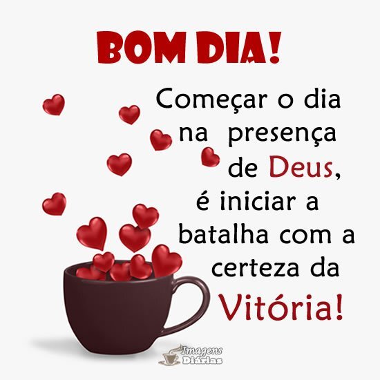 Bom dia