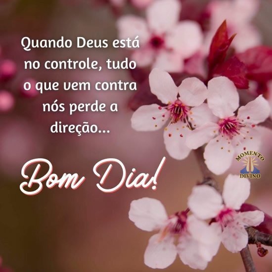 Bom dia