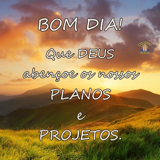 Bom dia