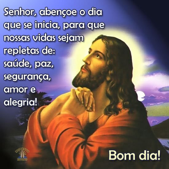 Bom dia