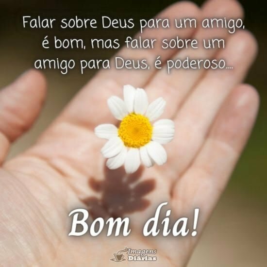 Bom dia