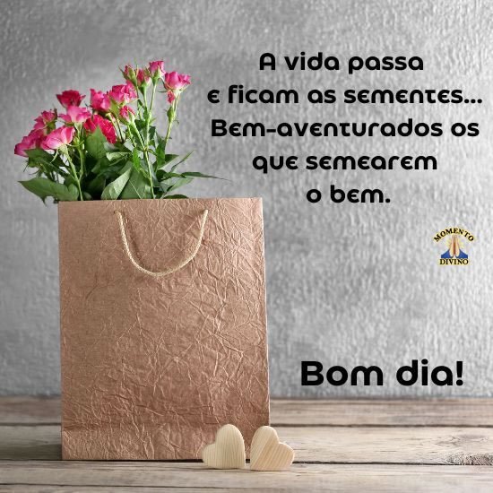 Bom dia