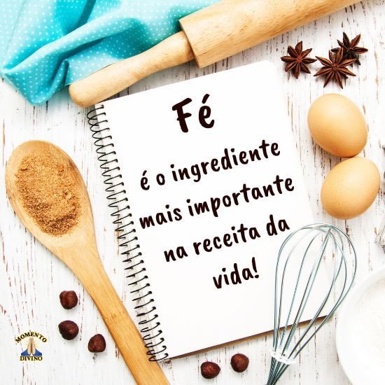 Receita da vida