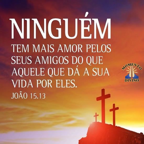 João 15.13