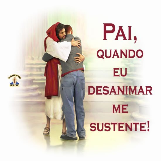Pai me sustente