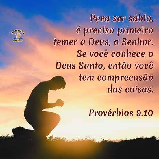 Provérbio 9.10