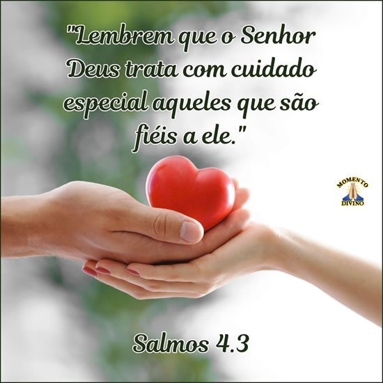 Salmo 4.3