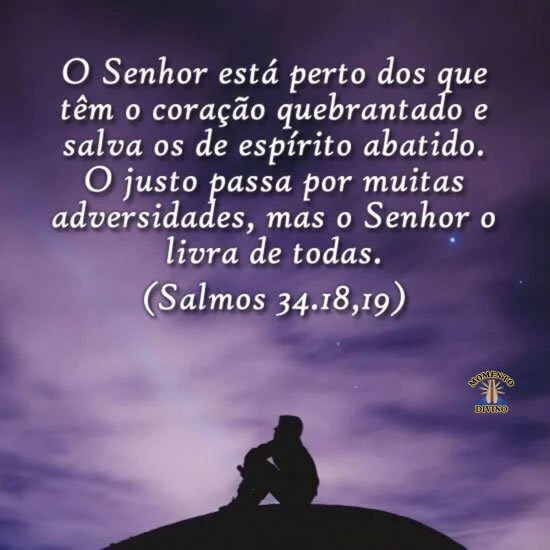 Salmos 34.18