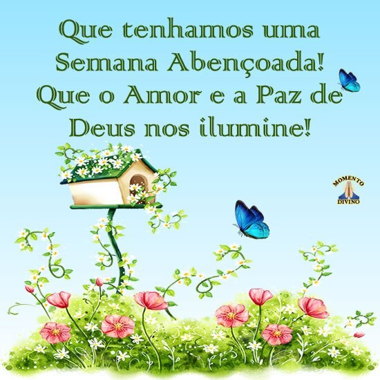 Semana Abençoada
