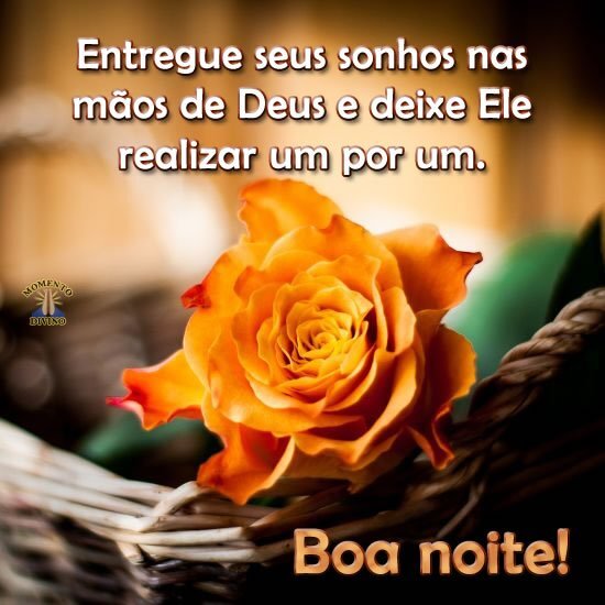 Boa noite