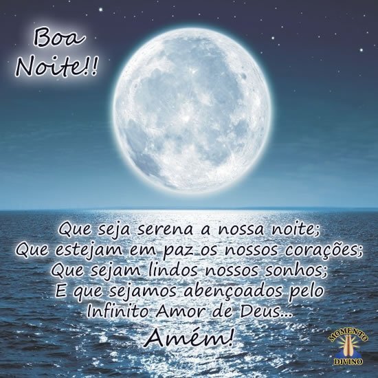 Boa noite