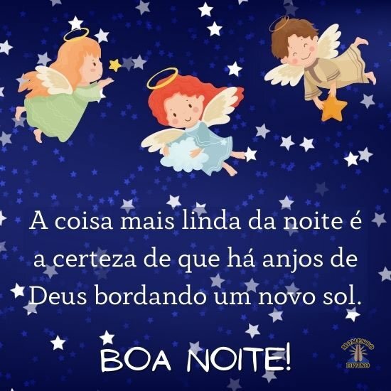 Boa noite