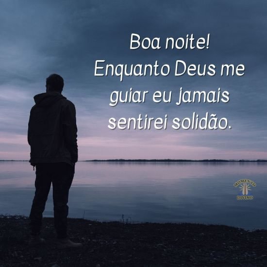 Boa noite